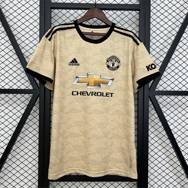 Thailandia Maglia M-U 2ª ML Retro 2019-2020
